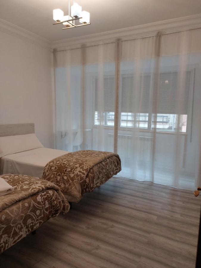 Pension Saint Mateo Logroño Exterior foto