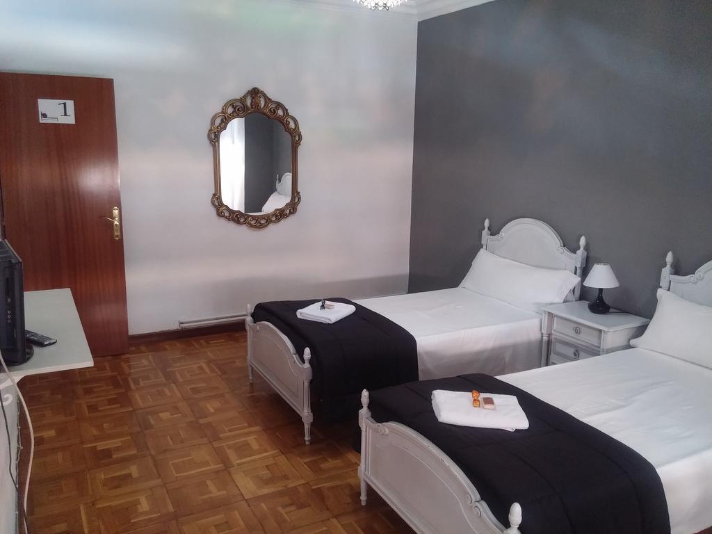 Pension Saint Mateo Logroño Exterior foto
