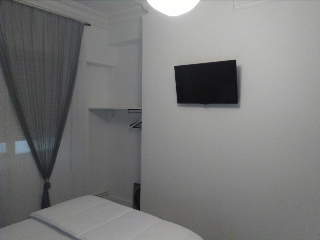 Pension Saint Mateo Logroño Exterior foto