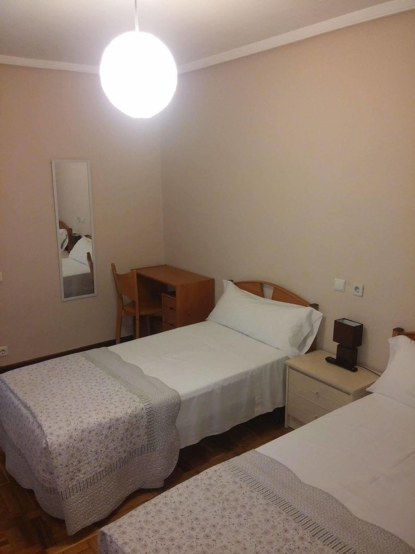 Pension Saint Mateo Logroño Exterior foto