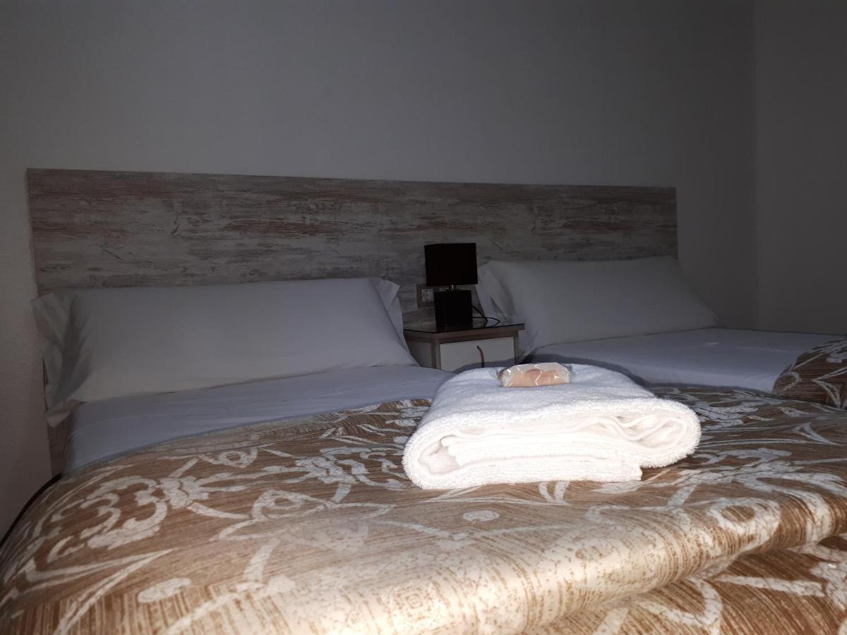 Pension Saint Mateo Logroño Exterior foto